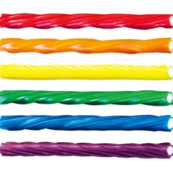 Regaliz Jumbo Colors 30 ud