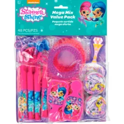 Regalos para piñata Shimmer y Shine