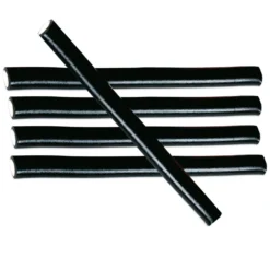 Rellenitos Regaliz Negro 200 unidades