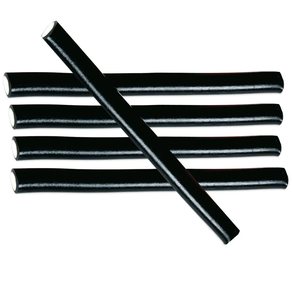 Rellenitos Regaliz Negro 200 unidades
