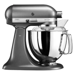 Robot de Cocina KitchenAid Artisan Plata Medallón 5KSM175