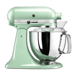 Robot de Cocina KitchenAid Artisan Pistacho 5KSM175