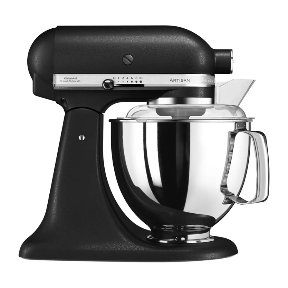 Robot de Cocina KitchenAid Artisan Hierro Fundido 5KSM175