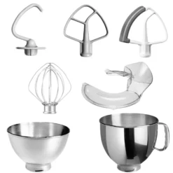 Robot de Cocina KitchenAid Artisan Hierro Fundido 5KSM175