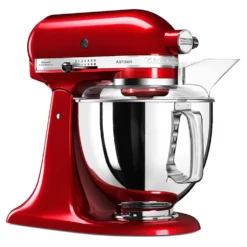 Robot de Cocina KitchenAid Artisan Rojo Manzana 5KSM175