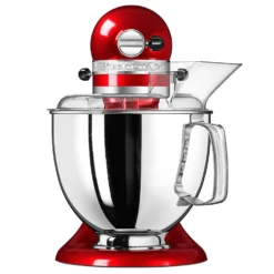 Robot de Cocina KitchenAid Artisan Rojo Manzana 5KSM175