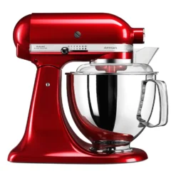 Robot de Cocina KitchenAid Artisan Rojo Manzana 5KSM175