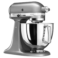 Robot de Cocina KitchenAid Artisan Silver Oscuro 5KSM175
