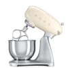 Robot de Cocina SMEG color Crema