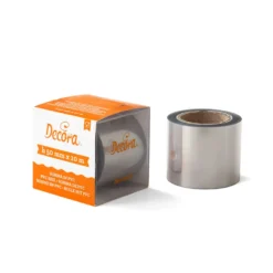 Rollo de Acetato para Pastelería 10 m x 5 cm