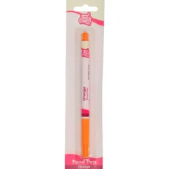Rotulador Comestible color Naranja Funcakes