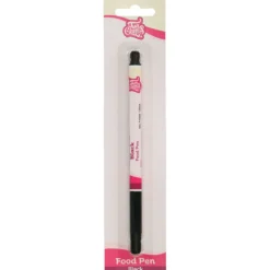 Rotulador Comestible Color Negro Funcakes