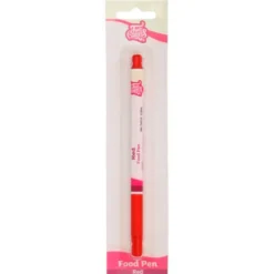 Rotulador Comestible color Rojo Funcakes