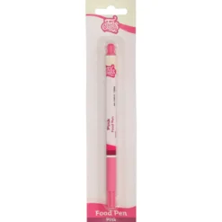 Rotulador Comestible Color Rosa Funcakes