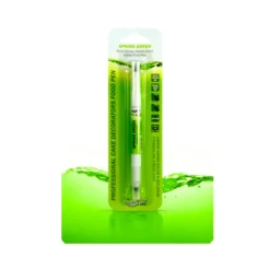 Rotulador Comestible Doble Punta Verde Primavera