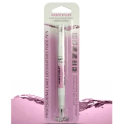 Rotulador Comestible Doble Punta color Violeta