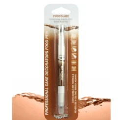 Rotulador Comestible Doble Punta color Chocolate