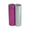 Serpentina Fucsia y Plata 2 Unidades