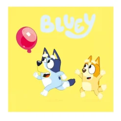 Servilletas de Papel Bluey 16 ud