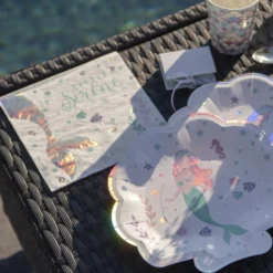 Servilletas de Papel Sirena 20 ud