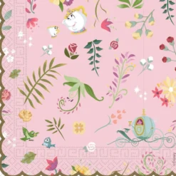 Servilletas de Papel Truly Princess 20 ud.
