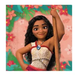 Servilletas de Papel Vaiana 33 x 33 cm - 20 ud