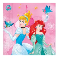 Servilletas Princesas Disney Dare to Dream