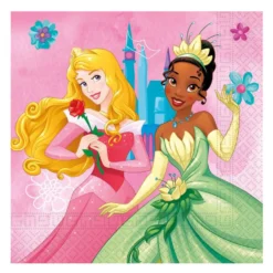 Servilletas Princesas Disney Dare to Dream
