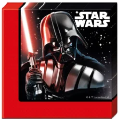Servilletas Star Wars Batalla Final