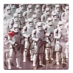 Servilletas Star Wars Soldados Imperiales