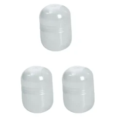 Set 3 Huevos de Plástico para Esconder Sorpresas