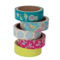 Set 5 Masking Tape Freedom