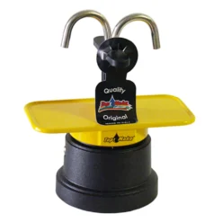 Set Cafetera Mini Amarillo 2 Tazas - Top Moka