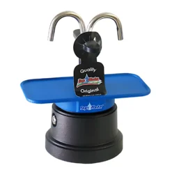 Set Cafetera Mini Azul 2 Tazas - Top Moka