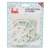 Set Cortadores Banderines 3 ud - FMM