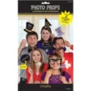 Set de 13 accesorios para Photocall Nochevieja