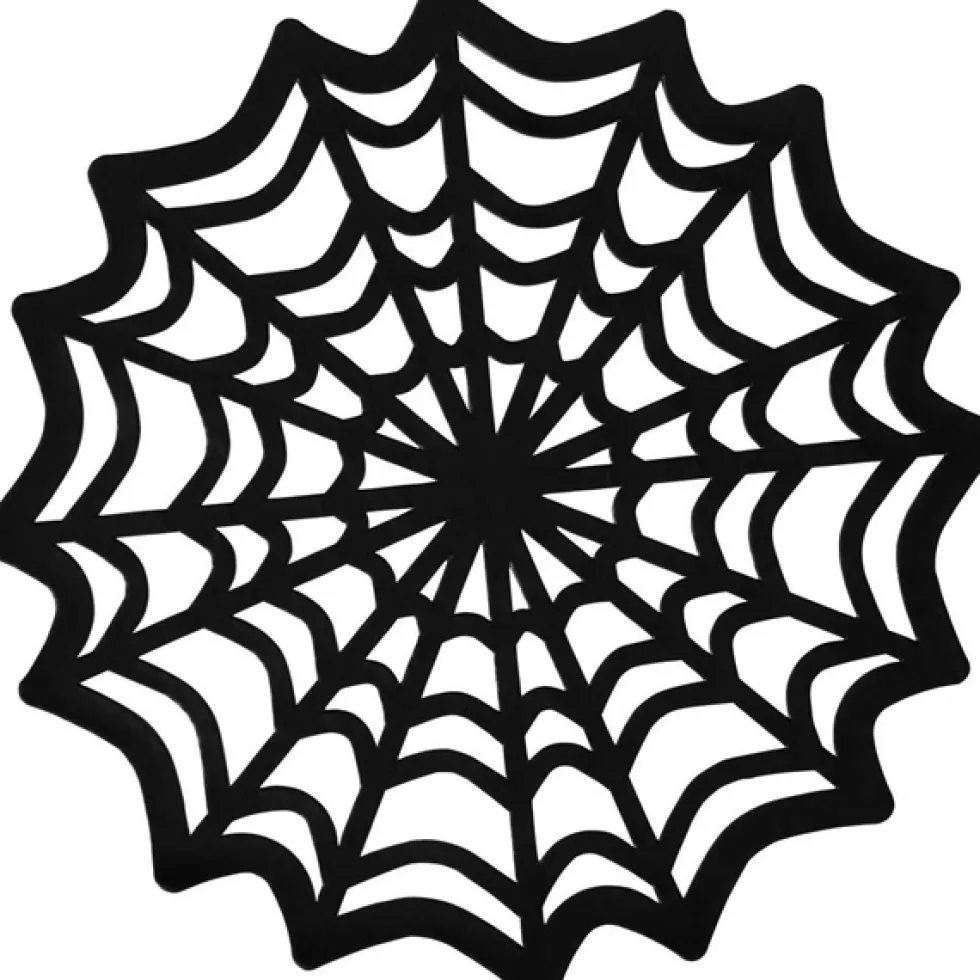 Set de 10 Blondas Tela de Araña
