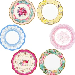 Set de 12 Platos Truly Scrumptious 17cm