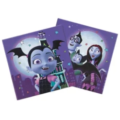 Set de 20 Servilletas Vampirina