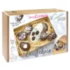 Set Huevos de Chocolate 10 pcs - Scrapcooking