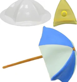 Set para sombrilla 3D