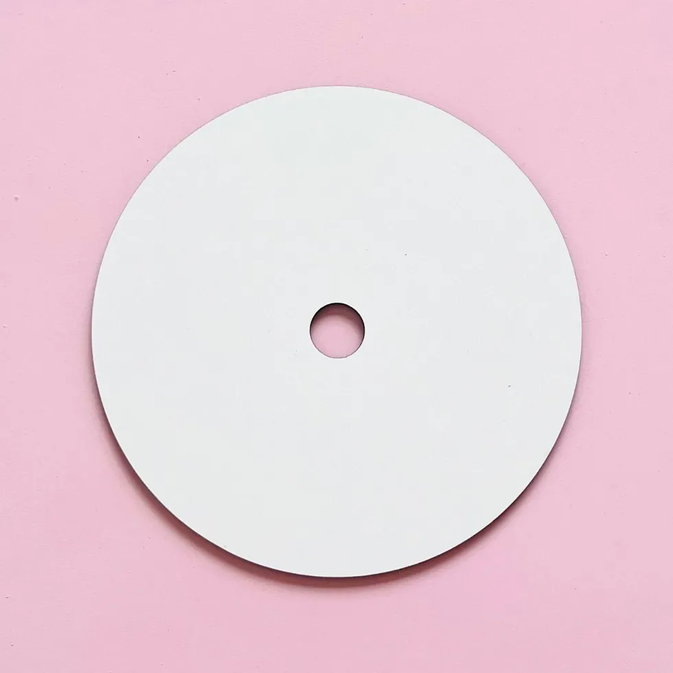 Set Bases de Madera 25 cm x 9 mm Grosor + Palos 50 cm 2 Ud - En Papiers