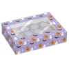 Set 2 Cajas para 12 Cupcakes Halloween - Simply Making