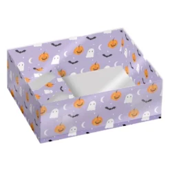 Set 2 Cajas para Dulces y Cupcakes Halloween - Simply Making