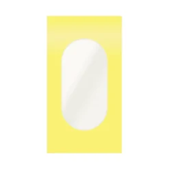 Set Cajas para Helados Amarillo Pastel 10 ud - Simply Making