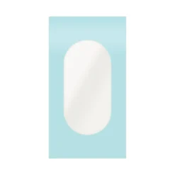Set Cajas para Helados Azul Pastel 10 ud - Simply Making