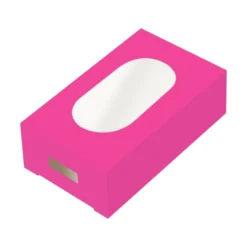 Set Cajas para Helados Fucsia 10 ud - Simply Making