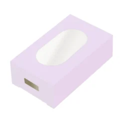 Set Cajas para Helados Morado Pastel 10 ud - Simply Making