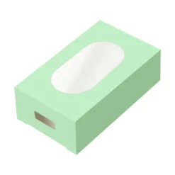 Set Cajas para Helados Verde Pastel 10 ud - Simply Making