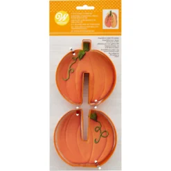 Set Cortadores Calabaza 3D - Wilton